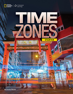 Time Zones Starter Combo