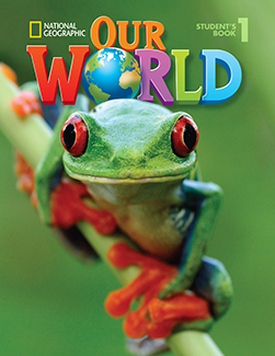 Our World 1 with Student's CD-ROM