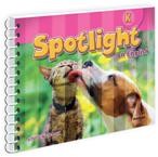 Spotlight on English - K