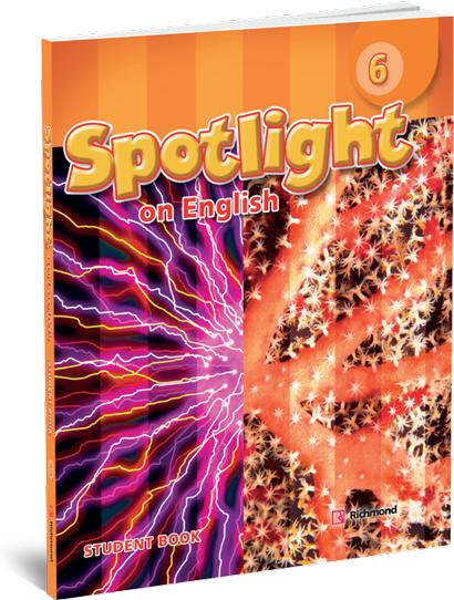 Spotlight on English - 6