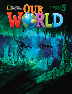Our World 5 with Student's CD-ROM