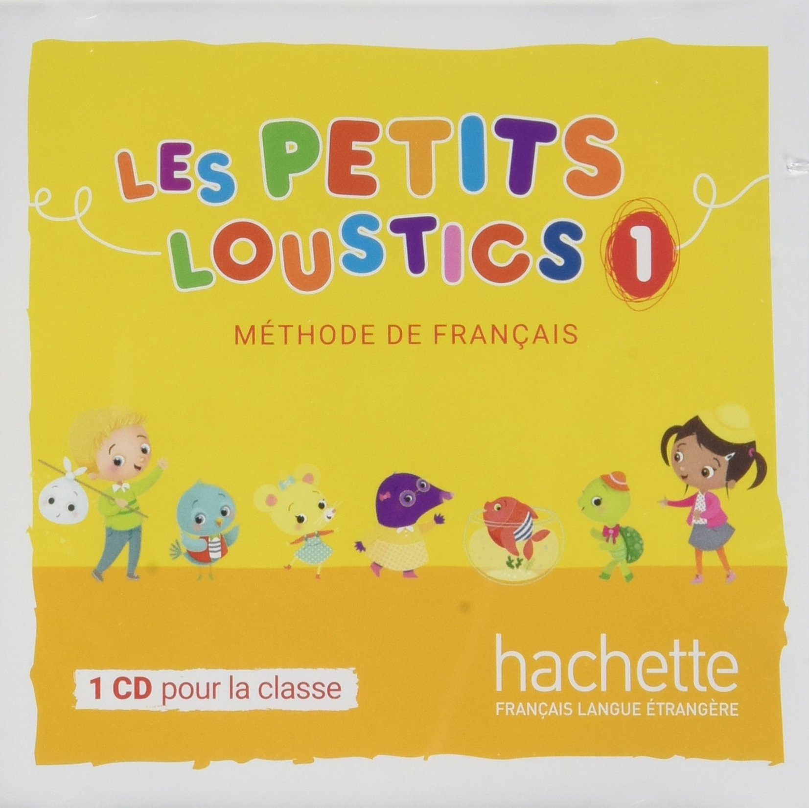 Les Petits Loustics niveau 1